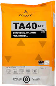 Acebond TA40 ( LFT ) White 50lb
