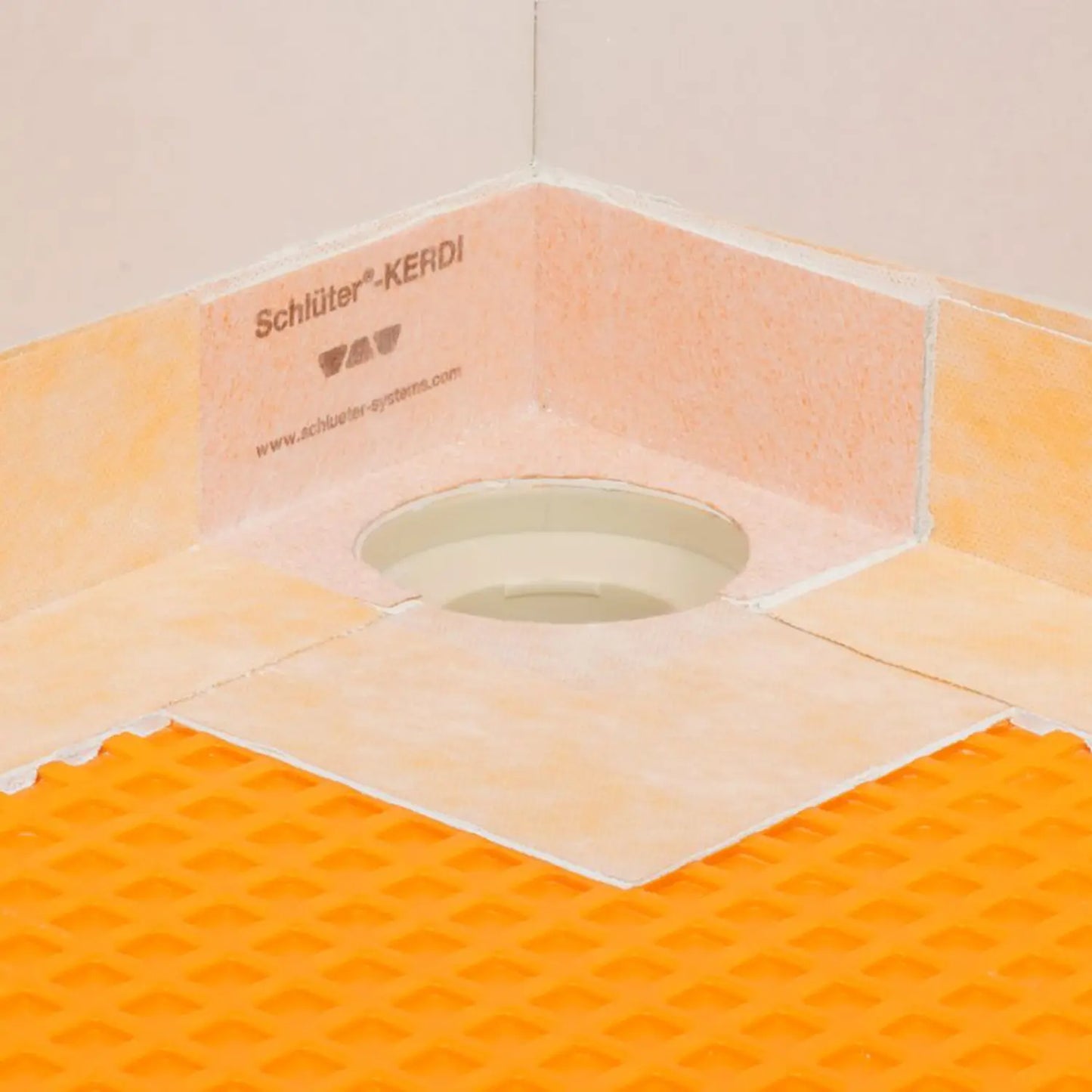 Schluter®-KERDI-DRAIN-F