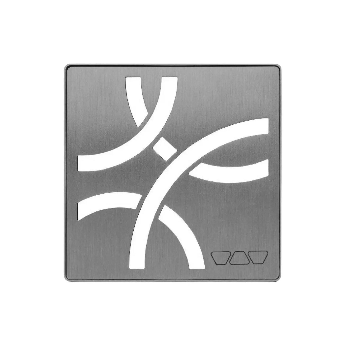 Schluter®-KERDI-DRAIN Kit Curve Grate