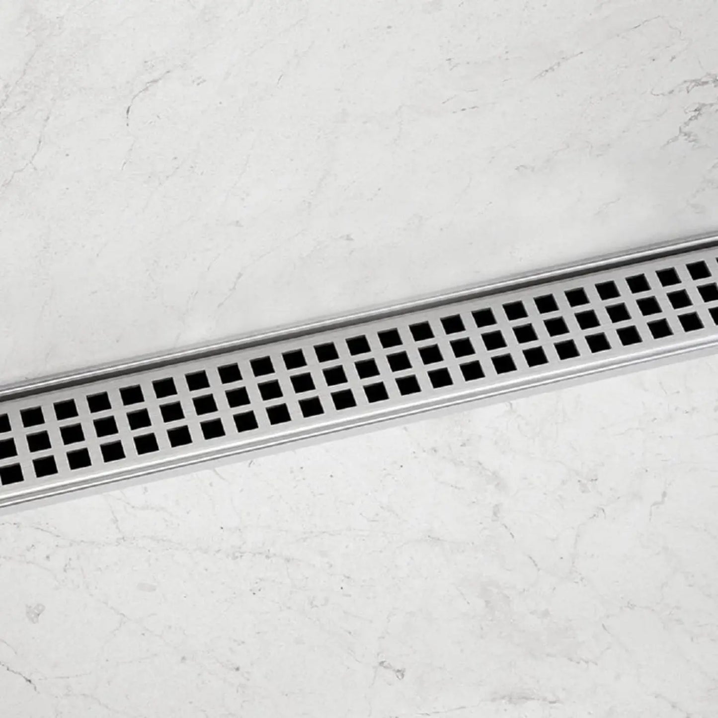 Schluter®-KERDI-LINE-VARIO Variable length linear drain kit