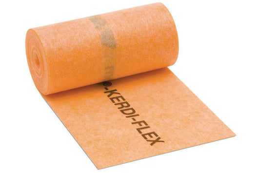 Schluter®-KERDI-FLEX Waterproofing Strip for use above Movement Joints