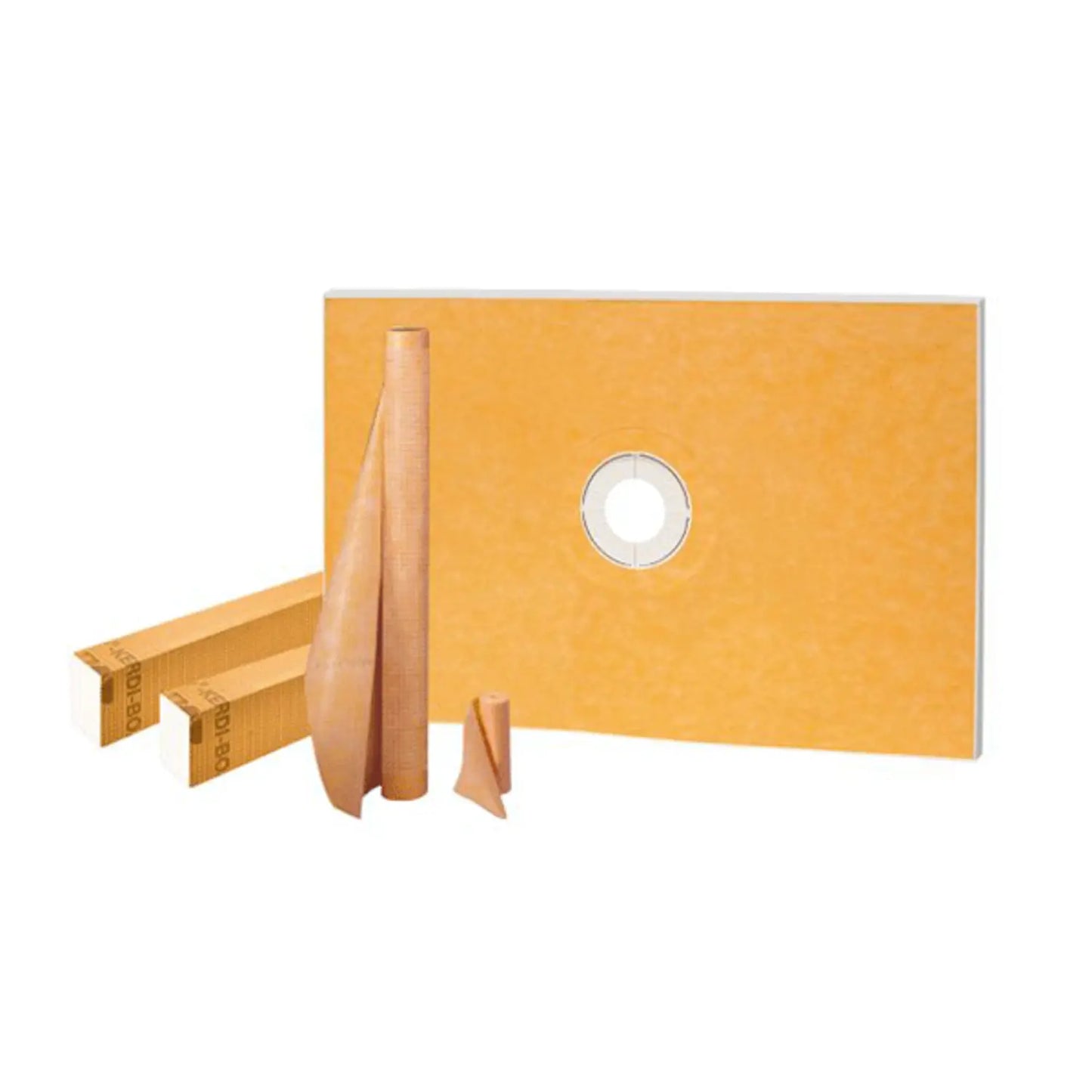 Schluter® KERDI-SHOWER-KIT 48" x 72" Without drain