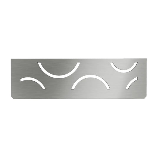 Schluter®-SHELF-N Niche Shelf Curve