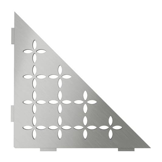 Schluter®-SHELF-E Triangle Corner Floral