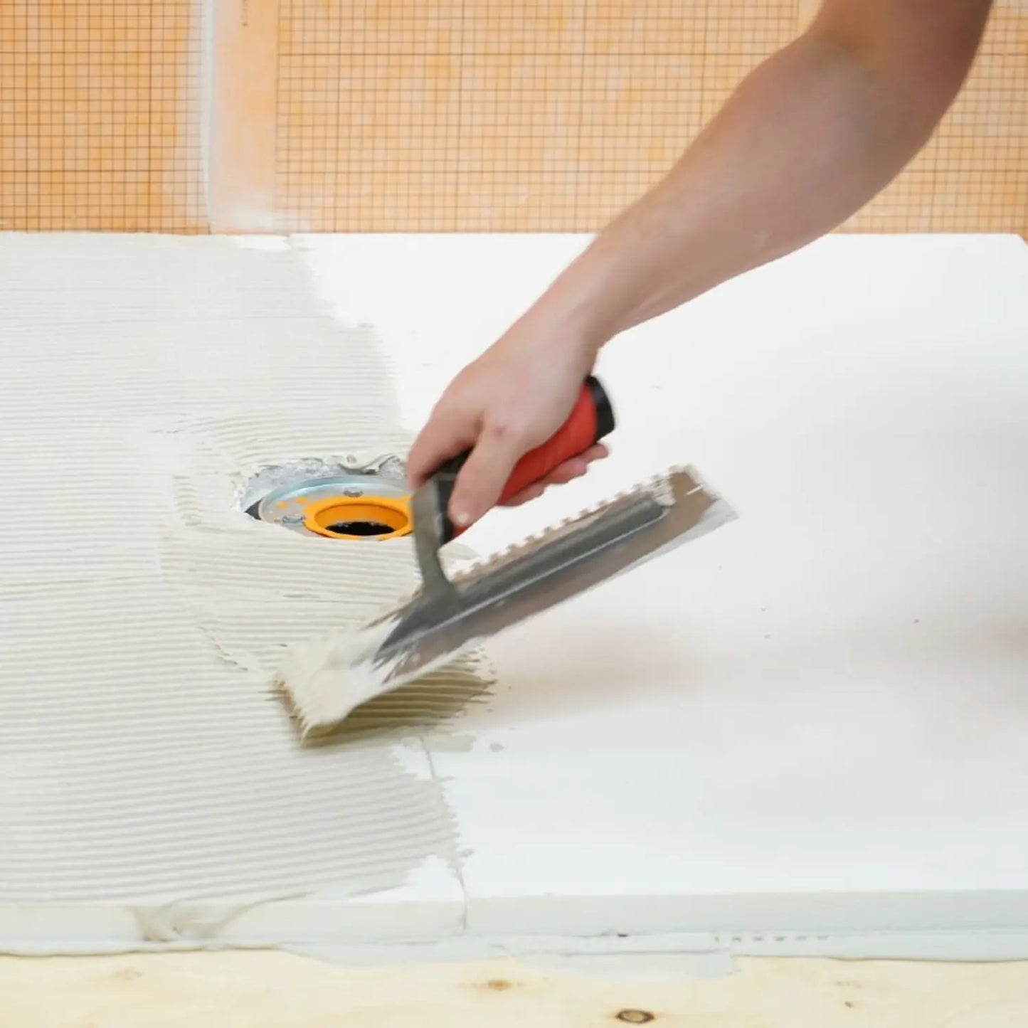 Schluter®-KERDI-SHOWER-CB Height compensation board