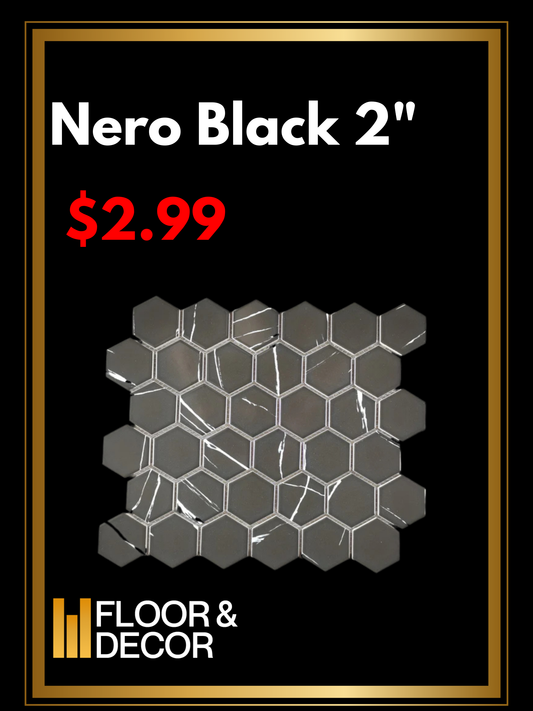 Nero Black 2"
