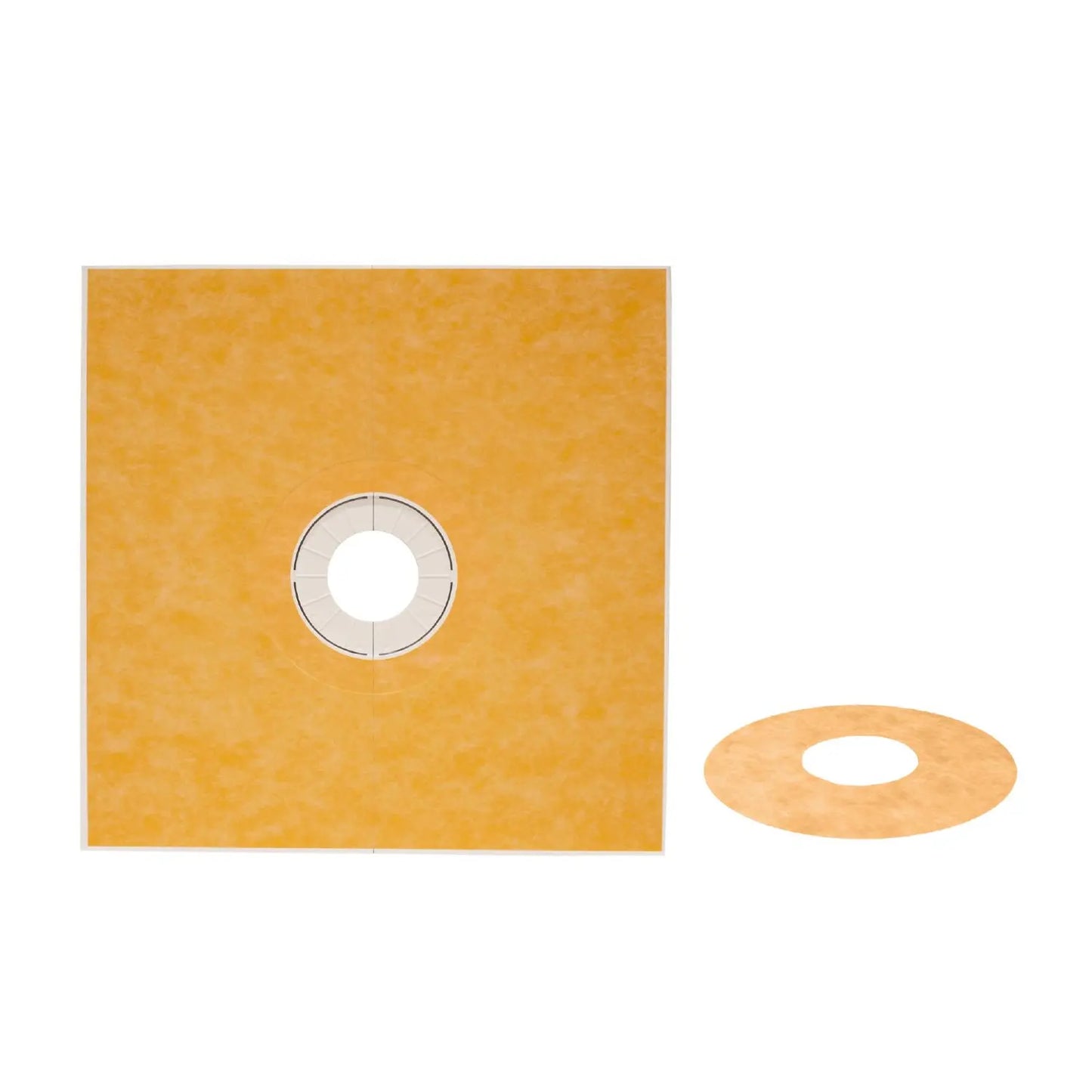 Schluter®-KERDI-SHOWER-T Prefabricated sloped shower tray