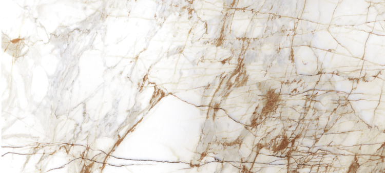 CALACATTA GOLDIE RECTIFIED PORCELAIN TILE 24x48 @5.45/sf