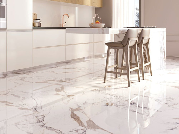 PAONAZZO RECTIFIED PORCELAIN TILE 24x48 @6.00/sf