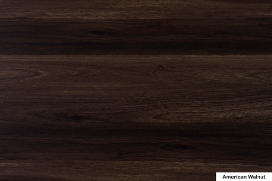 AMERICAN WALNUT 5MM with 1mm Underpad 7.1" WIDE @2.99/sf