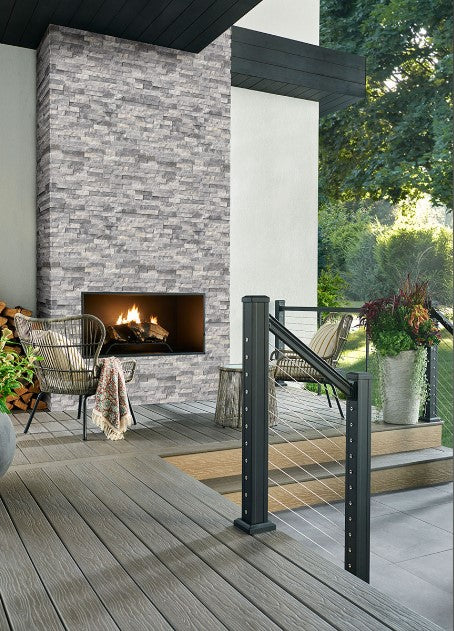 ALASKA GRAY STACKED STONE 6x12x6 @12.99/sf and 6x12 @6.50/sf