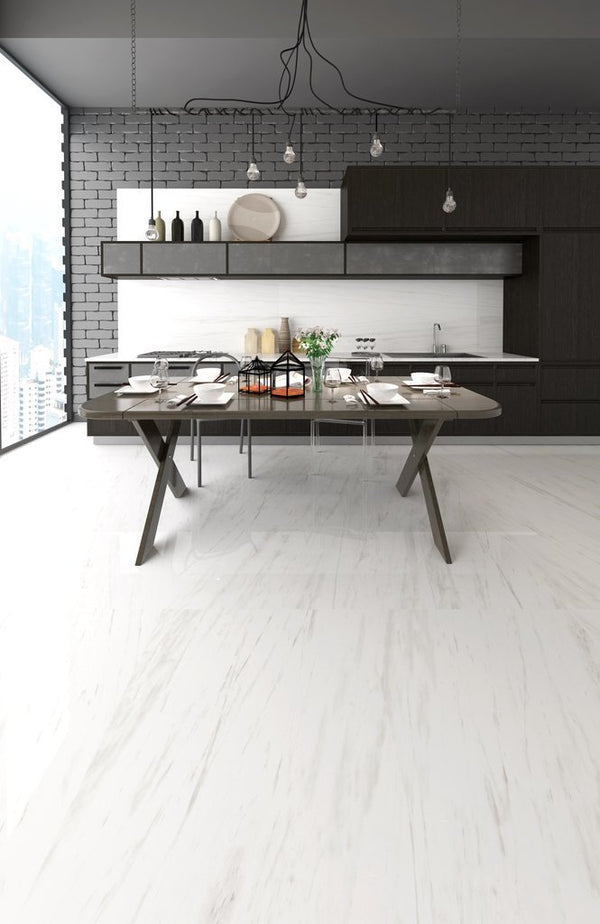 Dolomite Rectified Porcelain Tile 24x48 @6.00/sf