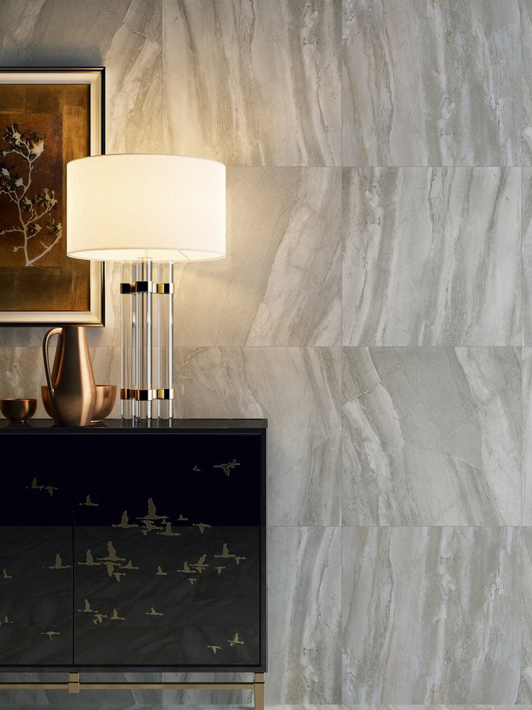 Canyon Grigio Rectified Porcelain Tile 24x48 @6.00/sf
