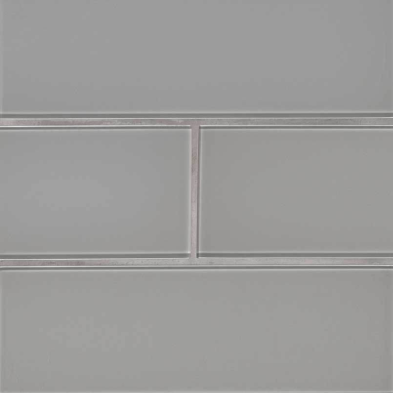 OYSTER GRAY SUBWAY TILE 4X12X8MM