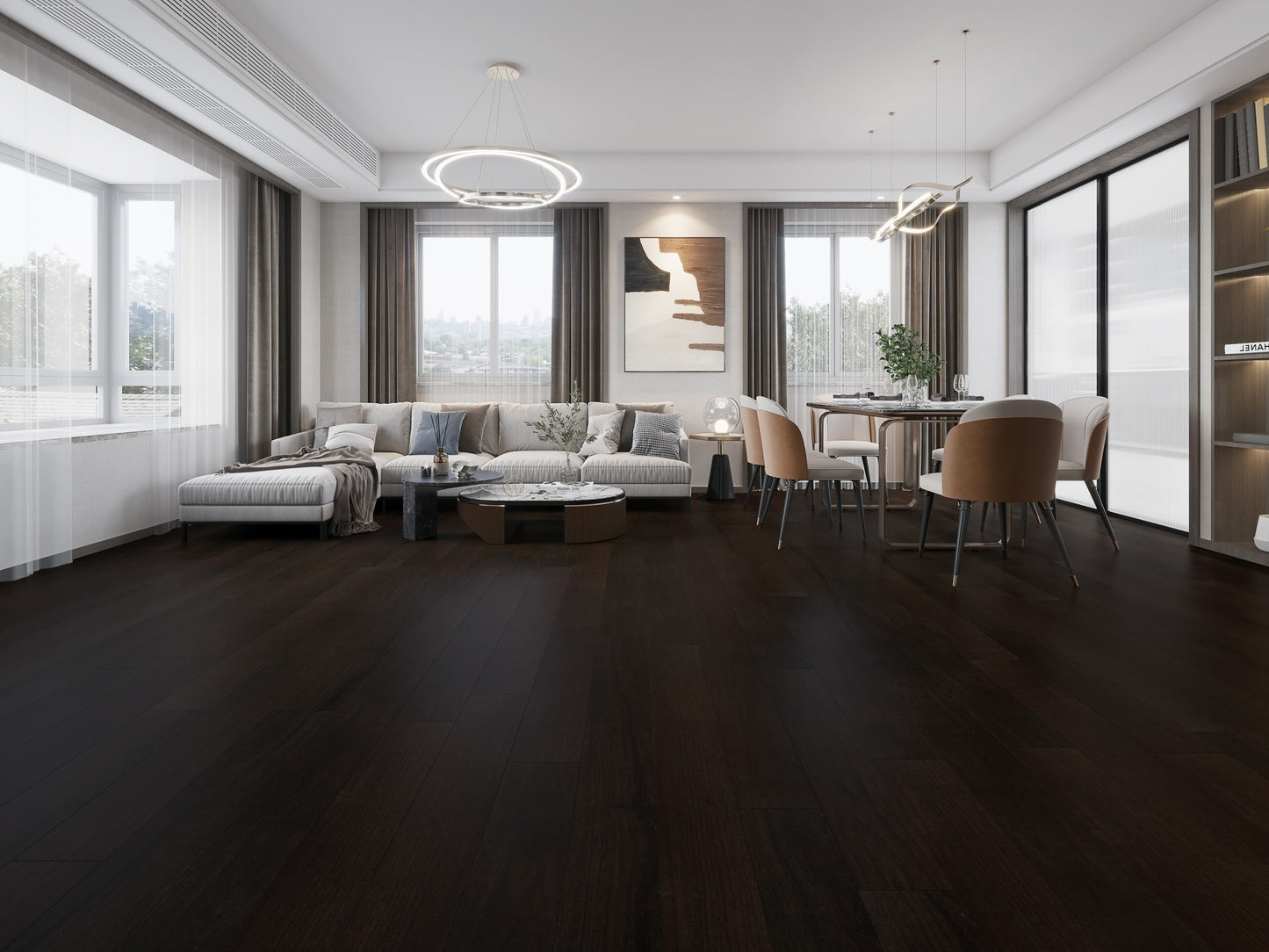 American Hickory-Palermo @2.99/sf (Discontinued Promotion)